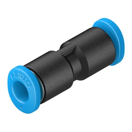 Festo Push-In Connector QSM-4 QSM-4